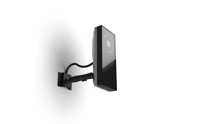 Smart Parking Camera Wallmount